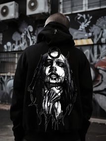 Худі дтф (оверсайз)