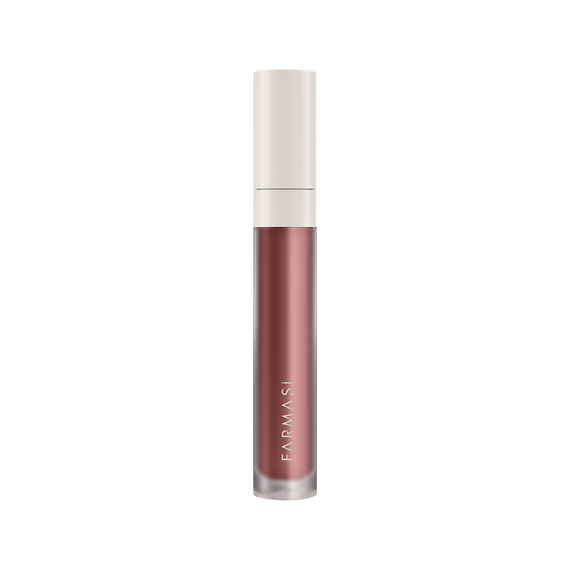 Жидкая Матовая Помада Farmasi 01 Perfect Rose 4 г | Зображення 9