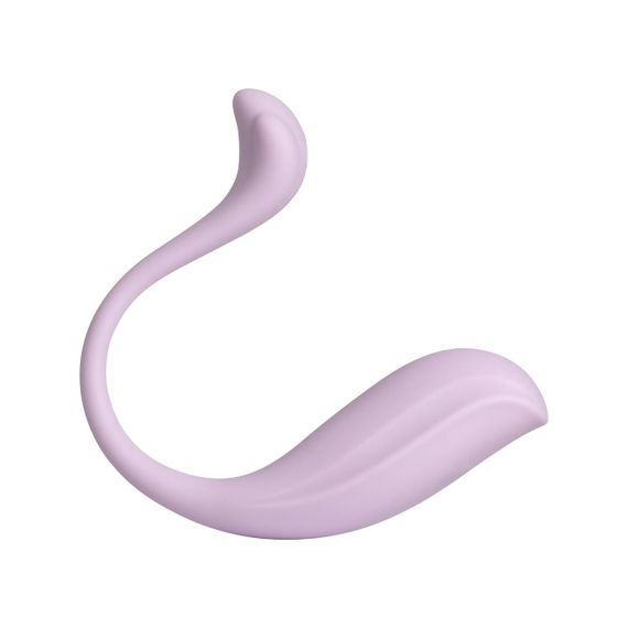 Інтерактивне віброяйце Svakom Phoenix Neo 2 Pastel Lilac, оновлена модель Sex Aura