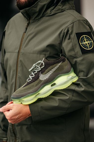 Чоловічі кросівки Air Max Scorpion FK весна / літо / осінь | Зображення 8