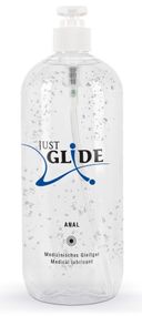 Гель-лубрикант Just Glide "Anal" ( 1000 ml) sexstyle