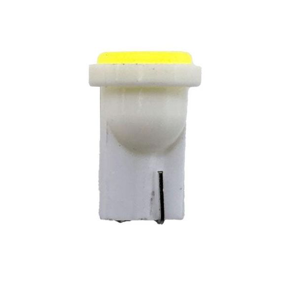 LED Лампа безцокольна T10 W5W 12V-Y-COB (повороти, габарити, підсвітка номера) | Зображення 1