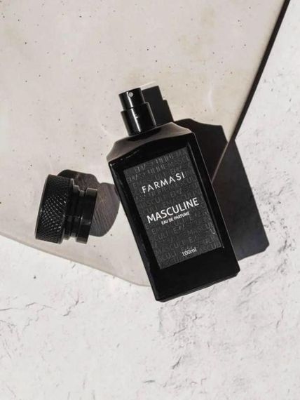 Чоловіча парфумована вода Farmasi Masculine 100 мл | Зображення 2