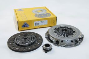 Комплект зчеплення Renault Laguna I 2.0 95-01 (220mm), NATIONAL (CK9433)