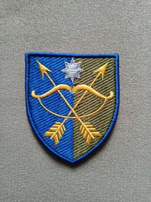 Шеврон 23 бригада