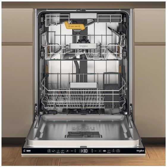 Посудомийна машина Whirlpool W8I HT58 T | Зображення 2