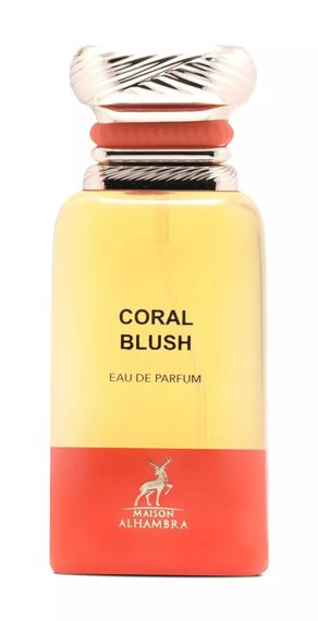 Парфумована вода AlHambra Сoral Blush 80 мл