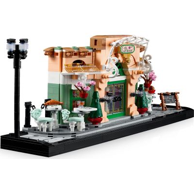 Конструктор LEGO Icons Французская кофейня (10362) | Зображення 5