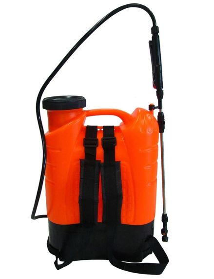 Оприскувач Vulkan HY-16L акумуляторний 16 л | Зображення 1