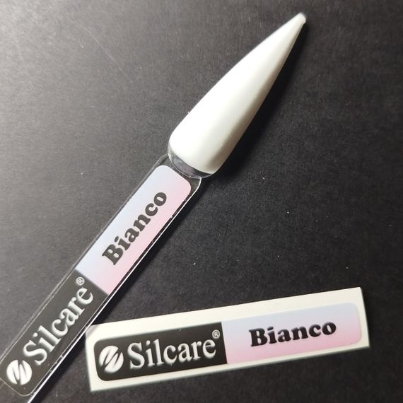 Наклейка на палитру Польша Bianco (9 x 55 мм)