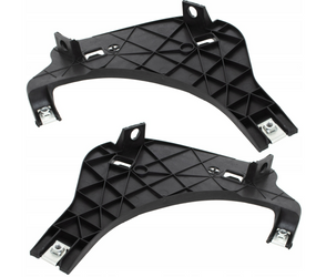 Audi A4 B6 (00-04) кріплення, ремкомплект фар лівий + правий комплект 8E0941453 + 8E0941454, Ауді А4 Б6