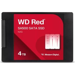 Накопитель SSD 2.5&quot; 4TB SA500 WD (WDS400T2R0A)
