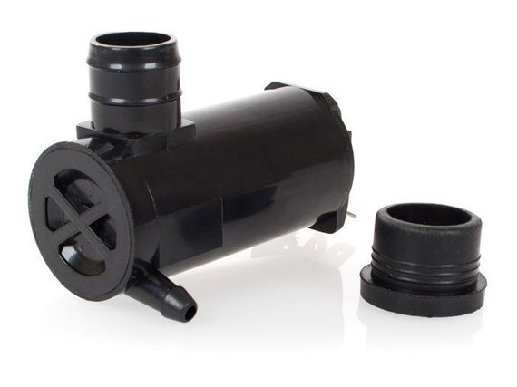 Mitsubishi Carisma (95-99) насос омивача лобового скла 10W5000, Мітсубіші Харизма