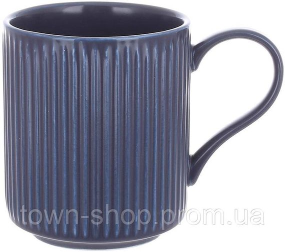 Кружки фарфоровые Scandi Arctic Night, набор 6 кружек по 380мл BD-995-012