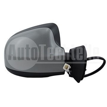 Зеркало правое (эл. с подогревом) Renault Duster 10-13, AutoTechteile, 503 0519, 6126613