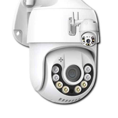 Вулична IP-камера 4MP з PTZ-функцією та підтримкою 4G LTE XPRO A15 (41562-15966_2511)