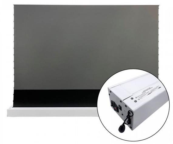 Екран ALR з електроприводом для ультракороткофокусного проектора VividStorm S PRO 100" (White) білий (S-PRO-100"-(White)_49999) | Зображення 2