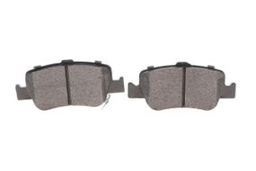 Колодки тормозные задние Toyota Auris 06- Corolla 1.3-2.0D 12- 209285