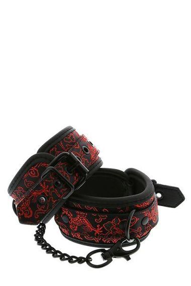 Кайдани BLAZE DELUXE ANKLE CUFFS Sex Aura