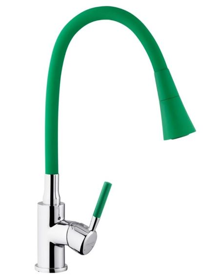 Змішувач для кухні Kroner KRM Kuche - C132GRN (CV033130) | Зображення 7