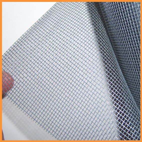 Москитная сетка 1.6х30 м   на окно   (серая) сетка от комаров | Зображення 3