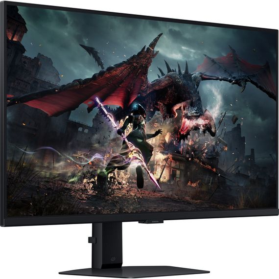 Монітор Samsung LS32DG500EIXCI | Зображення 3