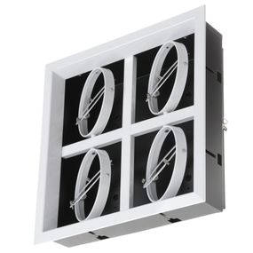 Светильник карданный ML-08-05F white G53