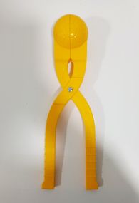 Снежколеп 34см ForFun (4820224480114) Жёлтый