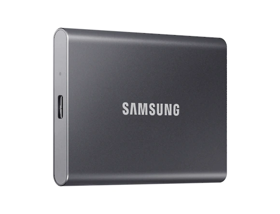 Накопичувач SSD USB 3.2 1TB T7 Samsung (MU-PC1T0T/WW) (MU-PC1T0T/WW) | Зображення 2