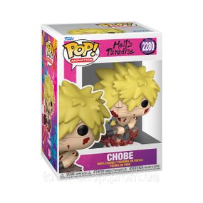 Игровая фигурка Funko Pop! серии Hell's Paradise - Аза Чобей