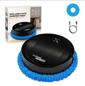 Робот-пилосос 3-в-1 з інтелектуальною навігацією XPRO LY540 (47024-LY540_370) | Зображення 2