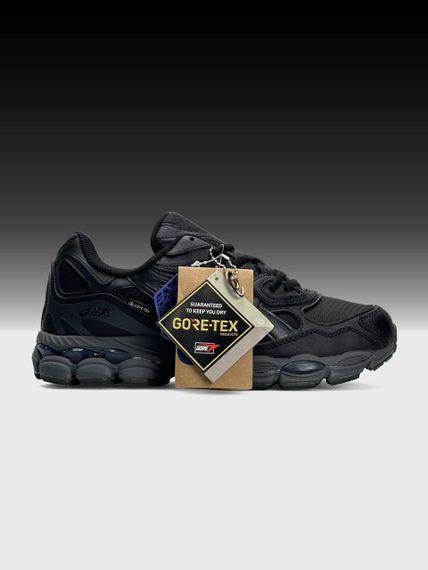 Чоловічі кросівки ASICS Gel-NYC Gore-Tex Black (термо) , В'єтнам 42 26.5 | Зображення 2