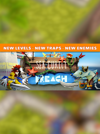 Seacurity Breach - Steam - Key GLOBAL