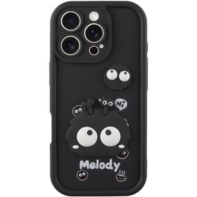 Чохол TPU Toys Case для Apple iPhone 16 Pro (6.3")