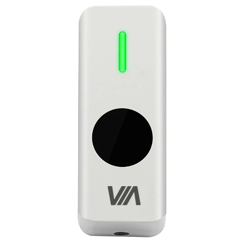 VIA Security VB3280P (пластик) Безконтактна кнопка виходу - Кнопки | Зображення 1