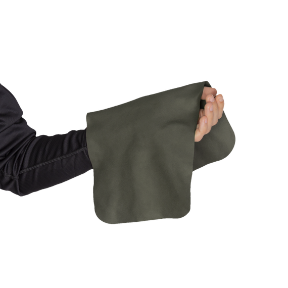 Набір рушників Tourist Microfiber Olive S+M (5480), | Зображення 3