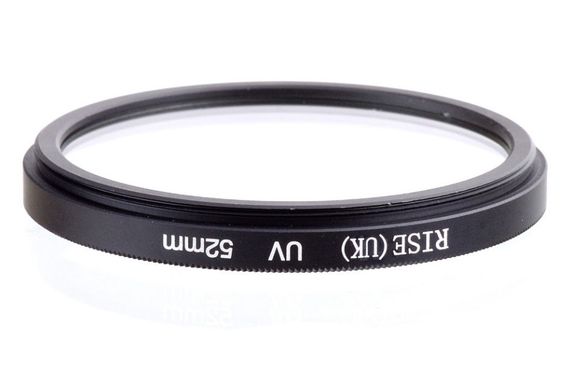 Ультрафіолетовий фільтр RISE UV 52mm | Зображення 1