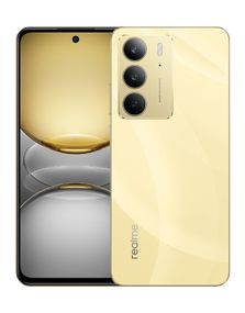 Смартфон realme C75 8/128GB Lightning Gold EU