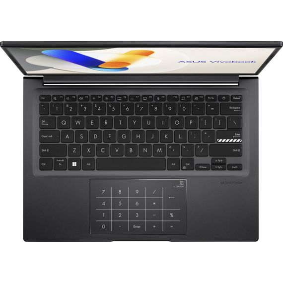 Ноутбук ASUS Vivobook 14 X1405VA-LY510 (90NB10M7-M00MP0) | Зображення 3