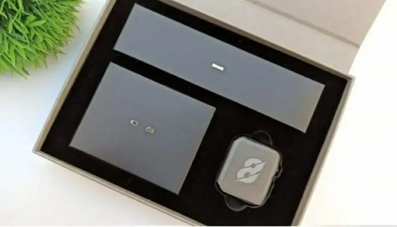 Смарт годинник Smart Watch Gucci 1-1 | Зображення 1