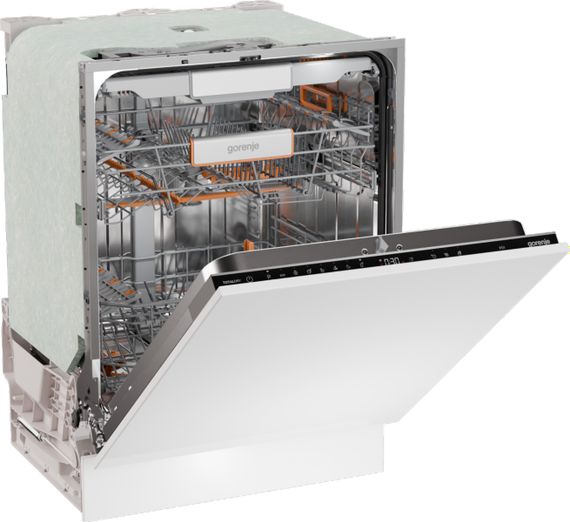 Посудомоечная машина Gorenje встраиваемая GV673A65 | Зображення 3
