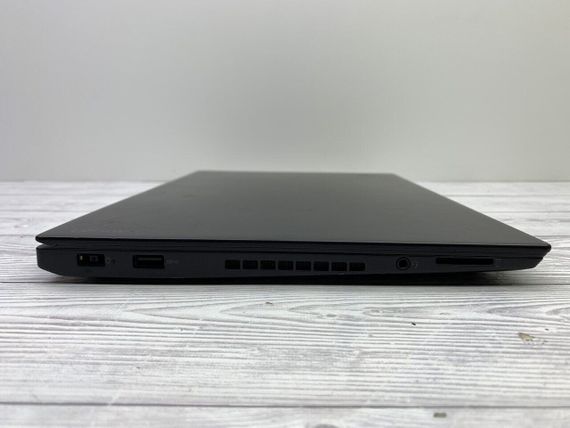 Ноутбук Lenovo ThinkPad T470s / 14" (1920x1080) IPS / Intel Core i7-7500U (2 (4) ядра по 2.7 - 3.5 GHz) / 8 GB DDR4 / 120 GB SSD / Intel HD Graphics 620 / WebCam б/в | Зображення 3