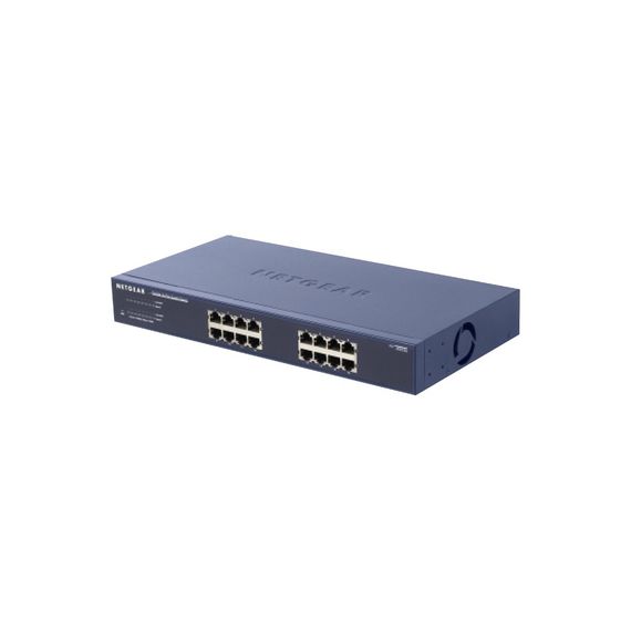 Комутатор мережевий Netgear JGS516-200EUS | Зображення 1