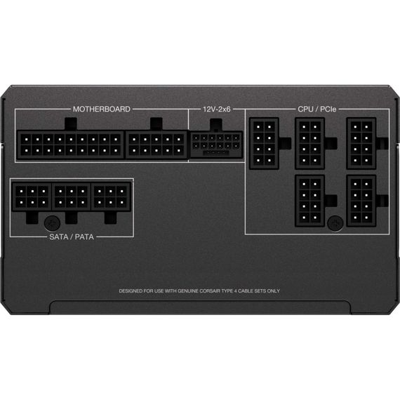 Блок питания Corsair 850W RM850x (CP-9020270-EU) | Зображення 2