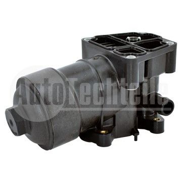 Корпус масляного фильтра VW Caddy 1.6/2.0TDI  10-20/Crafter 2.0TDI 11-16/T5 2.0TDI 09-19/Jetta 1.6/2.0TDI  10-/ Audi Q3 2.0TDI