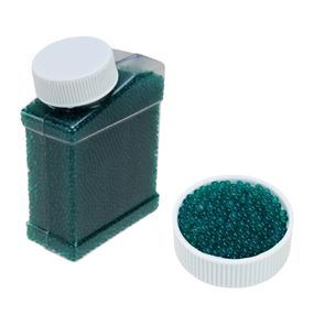 Гідрогелеві кульки орбізи для дитячої зброї та побуту 232-11 Зелений