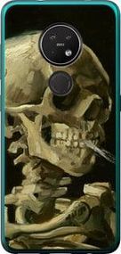 Чохол для Nokia 7.2 з силікону FCh_057055