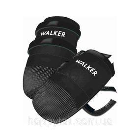 Одежда Trixie Walker чулки для собак прочный полиэстер черные L 2 шт/уп