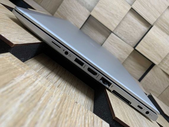 Ноутбук Б-клас HP EliteBook 840 G6 / 14" (1920x1080) IPS / Intel Core i5-8265U (4 (8) ядра по 1.6 - 3.9 GHz) / 8 GB DDR4 / 250 GB SSD M.2 / Intel UHD Graphics 620 / WebCam / HDMI б/в | Зображення 5