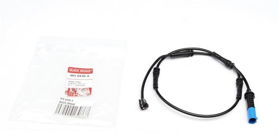 Датчик зносу гальмівних колодок задніх BMW X5 G05 F95 X7 G07 18- 750mm  WS 0436 A